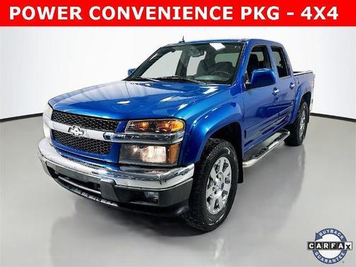 2012 Chevrolet Colorado 2LT