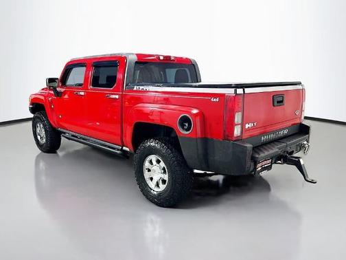 2009 Hummer H3T Alpha