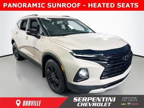2021 Chevrolet Blazer 3LT
