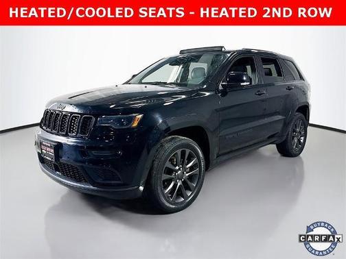 2019 Jeep Grand Cherokee Altitude
