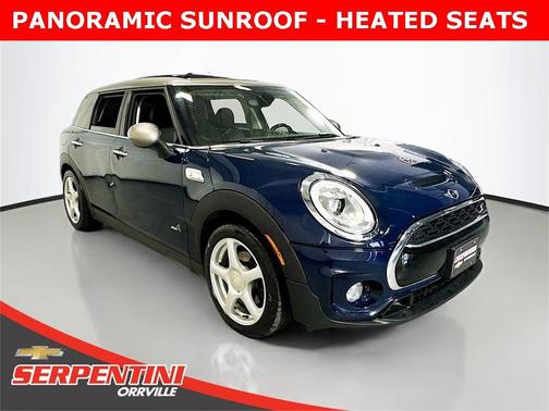 2017 MINI Clubman Cooper S ALL4