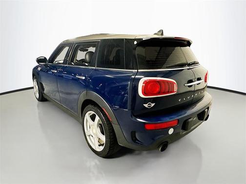 2017 MINI Clubman Cooper S ALL4