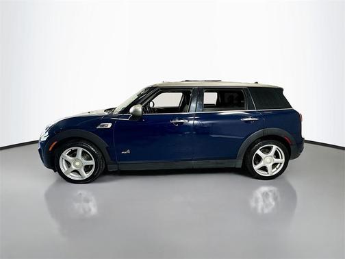 2017 MINI Clubman Cooper S ALL4