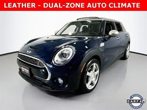 2017 MINI Clubman Cooper S ALL4