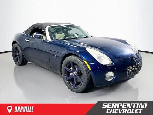 2007 Pontiac Solstice 