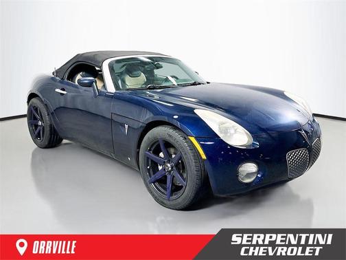 2007 Pontiac Solstice 