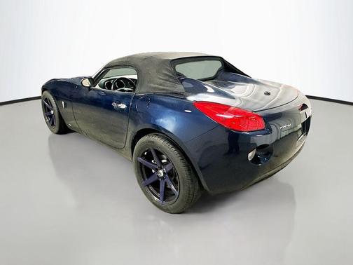 2007 Pontiac Solstice 