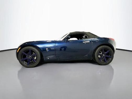2007 Pontiac Solstice 