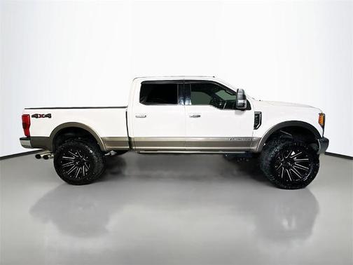 2019 Ford F-350 King Ranch