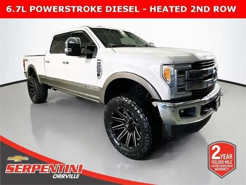 2019 Ford F-350 King Ranch