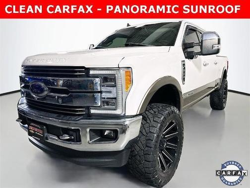 2019 Ford F-350 King Ranch