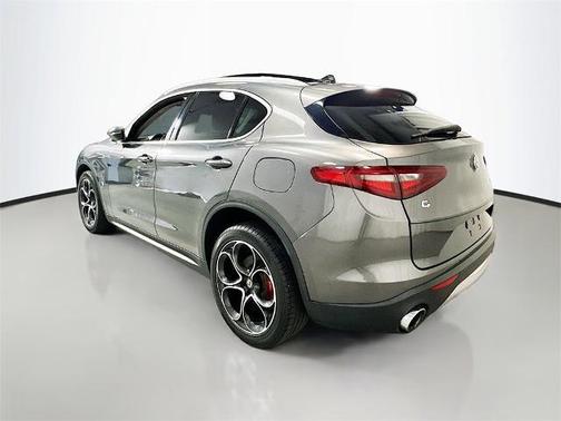 2019 Alfa Romeo Stelvio Ti