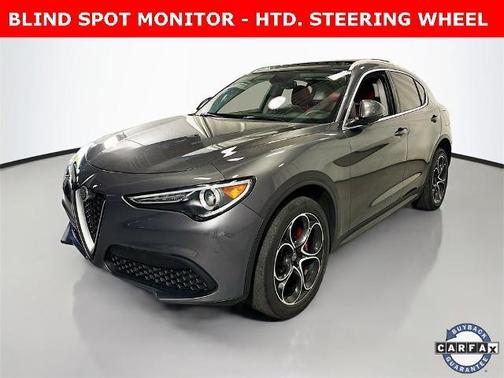 2019 Alfa Romeo Stelvio Ti