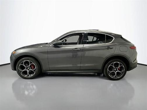 2019 Alfa Romeo Stelvio Ti