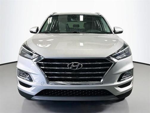 2020 Hyundai TUCSON Limited