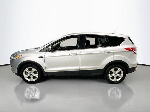 Ingot Silver 2015 Ford Escape SE