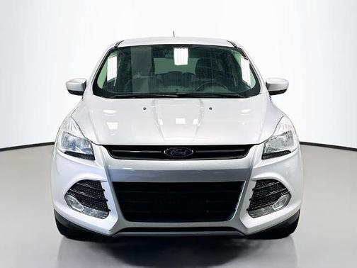 Ingot Silver 2015 Ford Escape SE