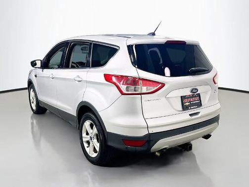 Ingot Silver 2015 Ford Escape SE