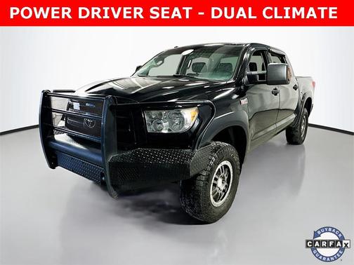 2010 Toyota Tundra Grade