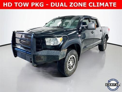 2010 Toyota Tundra Grade