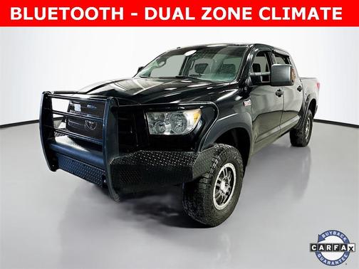 2010 Toyota Tundra Grade