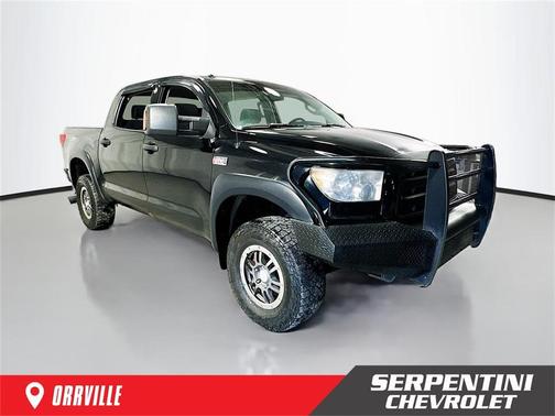 2010 Toyota Tundra Grade