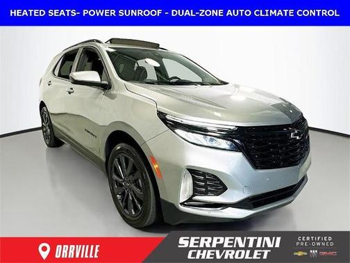 2024 Chevrolet Equinox RS