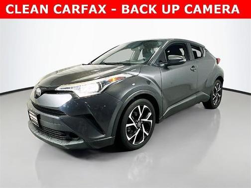2018 Toyota C-HR XLE