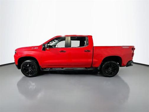 2022 Chevrolet Silverado 1500 Limited LT Trail Boss