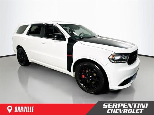 2015 Dodge Durango R/T