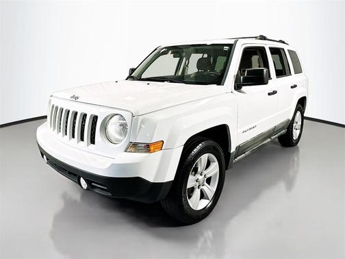 2011 Jeep Patriot Sport