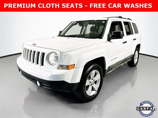 2011 Jeep Patriot Sport