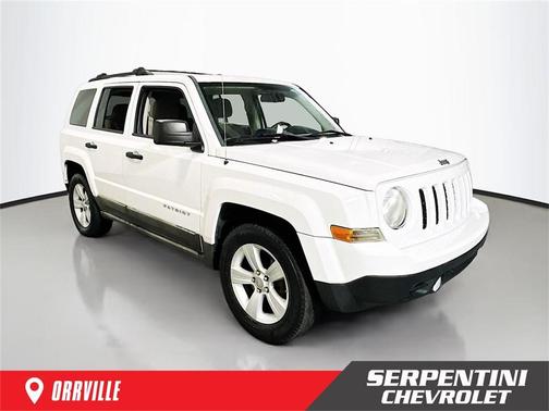2011 Jeep Patriot Sport