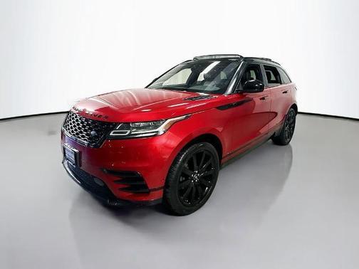 2019 Land Rover Range Rover Velar P250 SE R-Dynamic