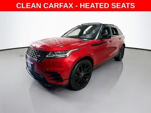 2019 Land Rover Range Rover Velar P250 SE R-Dynamic