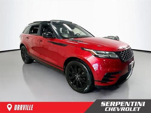 2019 Land Rover Range Rover Velar P250 SE R-Dynamic