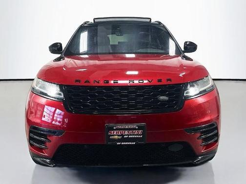 2019 Land Rover Range Rover Velar P250 SE R-Dynamic