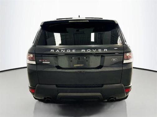 2016 Land Rover Range Rover Sport 5.0L Supercharged Dynamic