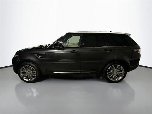 2016 Land Rover Range Rover Sport 5.0L Supercharged Dynamic