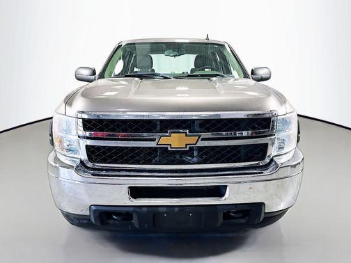2014 Chevrolet Silverado 2500 Work Truck