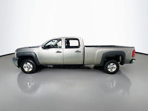 2014 Chevrolet Silverado 2500 Work Truck
