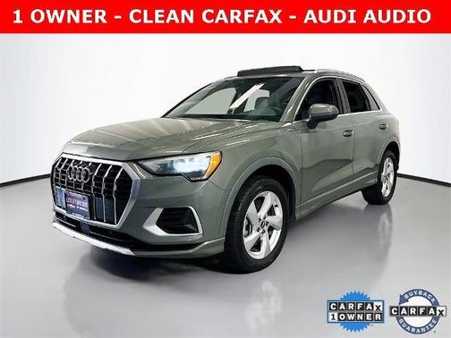 2021 Audi Q3 40 Premium