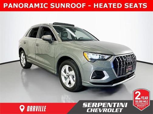 2021 Audi Q3 40 Premium