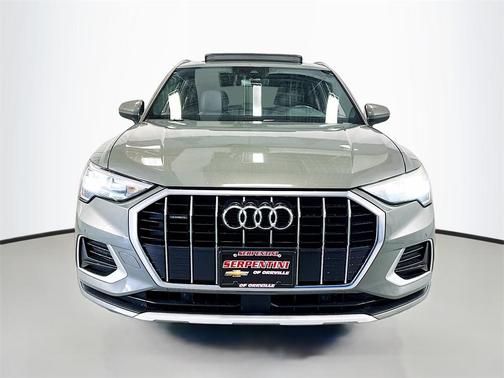 2021 Audi Q3 40 Premium