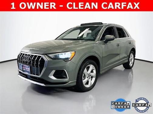2021 Audi Q3 40 Premium
