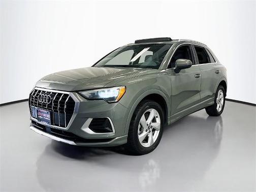 2021 Audi Q3 40 Premium