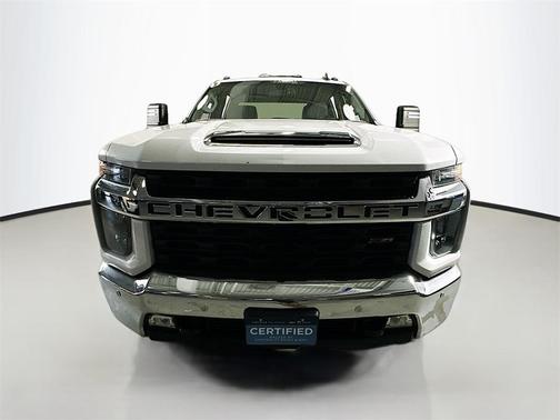 2021 Chevrolet Silverado 2500 LT