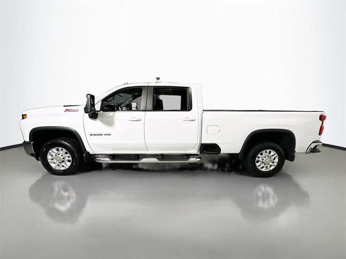 2021 Chevrolet Silverado 2500 LT