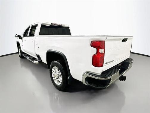 2021 Chevrolet Silverado 2500 LT