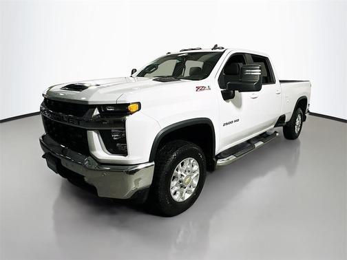 2021 Chevrolet Silverado 2500 LT
